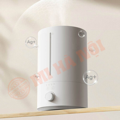 Kháng khuẩn bằng ion bạc hiệu quả đến 99,9%