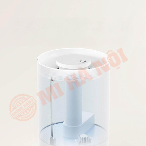 Dung tích lớn, tạo ẩm bền bỉ