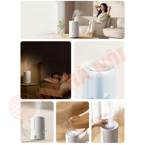 Đặc điểm nổi bật của máy tạo ẩm phun sương Xiaomi Mijia 3