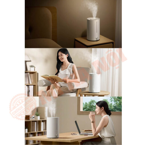 Đáp ứng nhu cầu tạo ẩm trong nhiều không gian