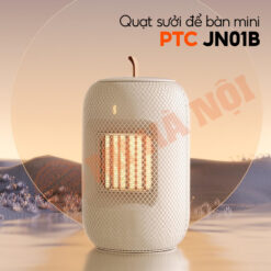 Quạt sưởi để bàn mini PTC JN01B
