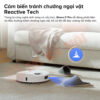 Né tránh vật cản chính xác Reactive Tech 