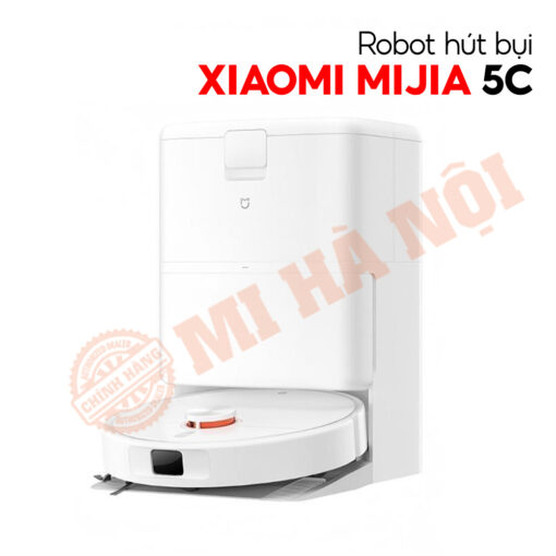 Robot hút bụi lau nhà Xiaomi Mijia 5C