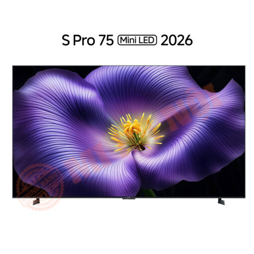 Những ưu điểm nổi bật của Tivi Xiaomi S Pro 75 Mini LED