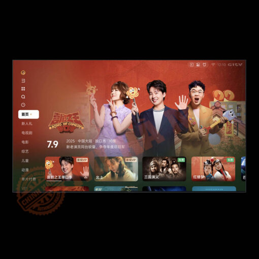 Giao diện hoàn toàn mới với hỗ trợ hiển thị 4K