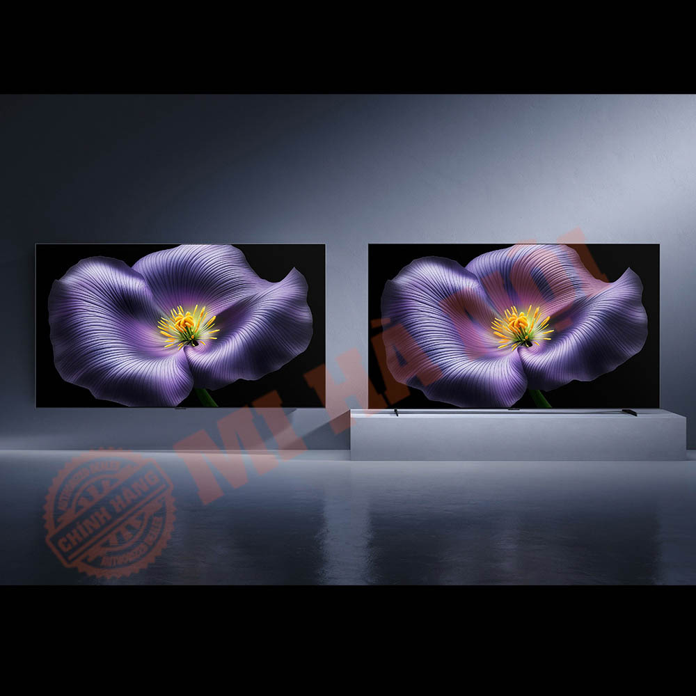 Tivi S Pro 75 Mini LED cung cấp giải pháp lắp đặt tùy chỉnh