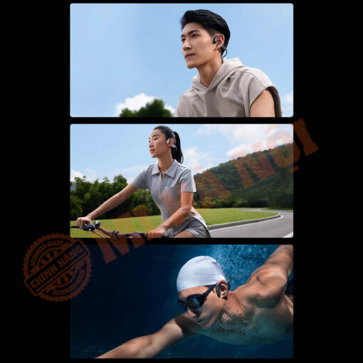 Ba chế độ âm thanh – Âm thanh thay đổi theo môi trường