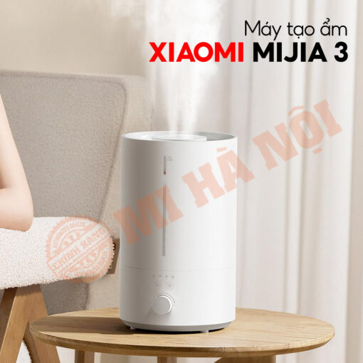 Máy tạo ẩm phun sương Xiaomi Mijia 3 MJJSQ07DY - Ion bạc kháng khuẩn, làm ẩm nhanh