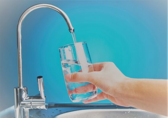 Tiêu chuẩn nước uống tại vòi