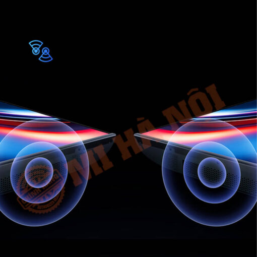 Tivi Redmi AI X65 được trang bị hệ thống loa kép