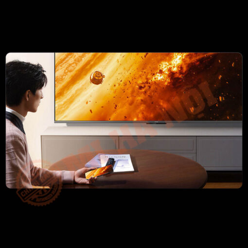 Điều khiển NFC một chạm, truyền màn hình dễ dàng hơn