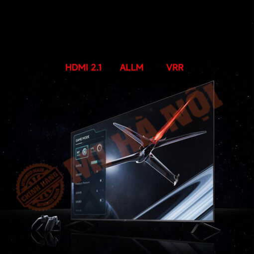 Chế độ chơi game hiệu năng cao, giảm độ trễ đầu vào