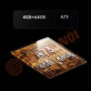 Hiệu năng mạnh mẽ, bộ nhớ lớn 4GB + 64GB