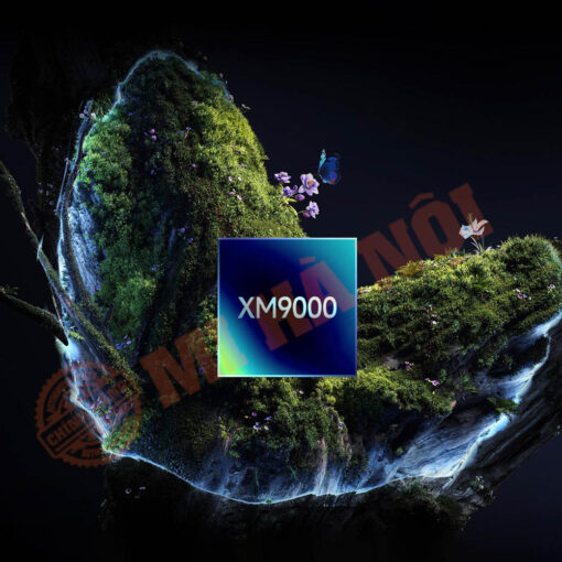 Chip xử lý hình ảnh độc quyền Xiaomi XM9000