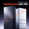 Tủ lạnh 4 cánh Xiaomi Mijia 560L Pro