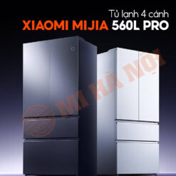 Tủ lạnh 4 cánh Xiaomi Mijia 560L Pro