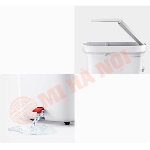 Thoát nước trực tiếp không cần ống dẫn