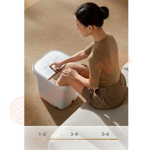 Massage túi khí sáu tốc độ tùy chỉnh cường độ theo ý muốn