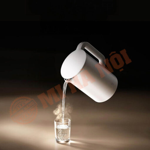 Công suất lớn, dung tích 2L