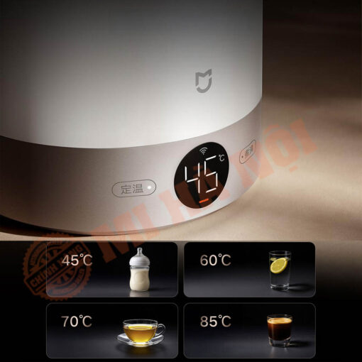 Cài đặt nhiệt độ linh hoạt