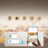 Kết nối app cùng 200+ công thức nấu ăn