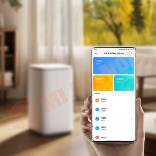 Kết nối APP thông minh