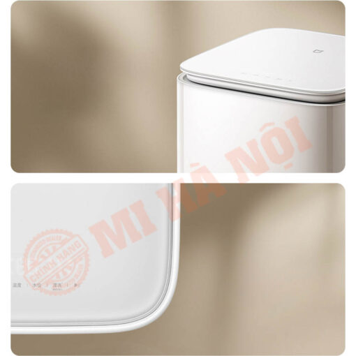 Bảng điều khiển cảm ứng cao cấp