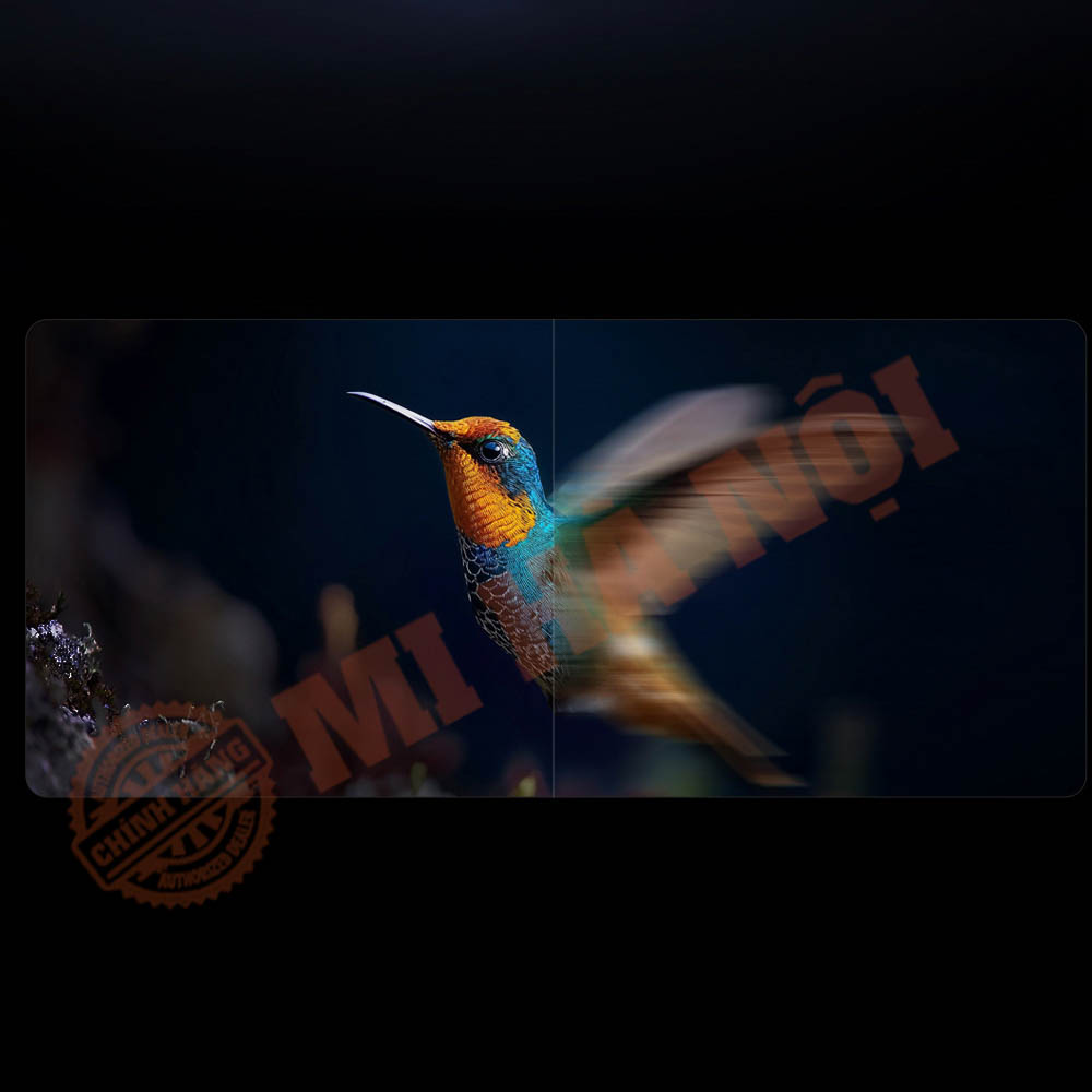 Tần số quét 4K 165Hz