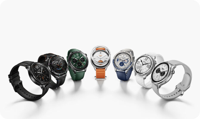 Xiaomi Watch S4