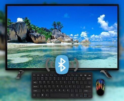 Tivi có kết nối Bluetooth được không?