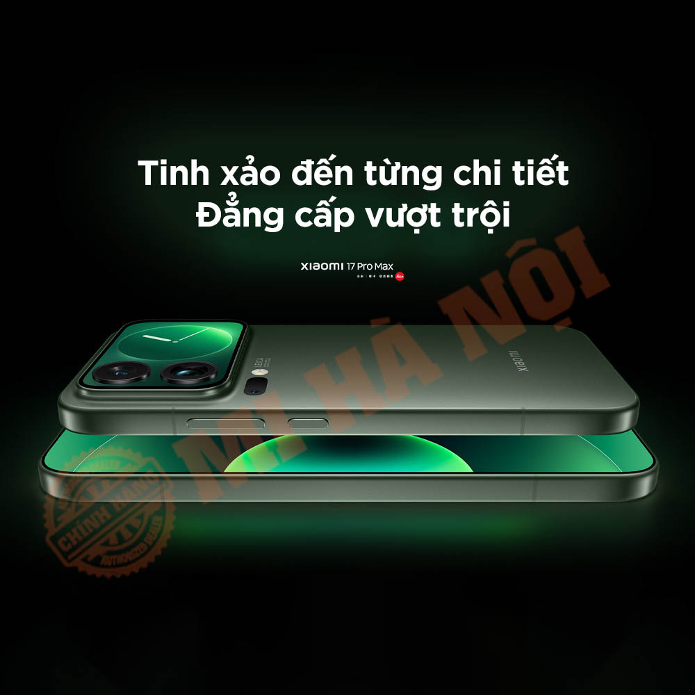 Điện thoại Xiaomi 17 Pro