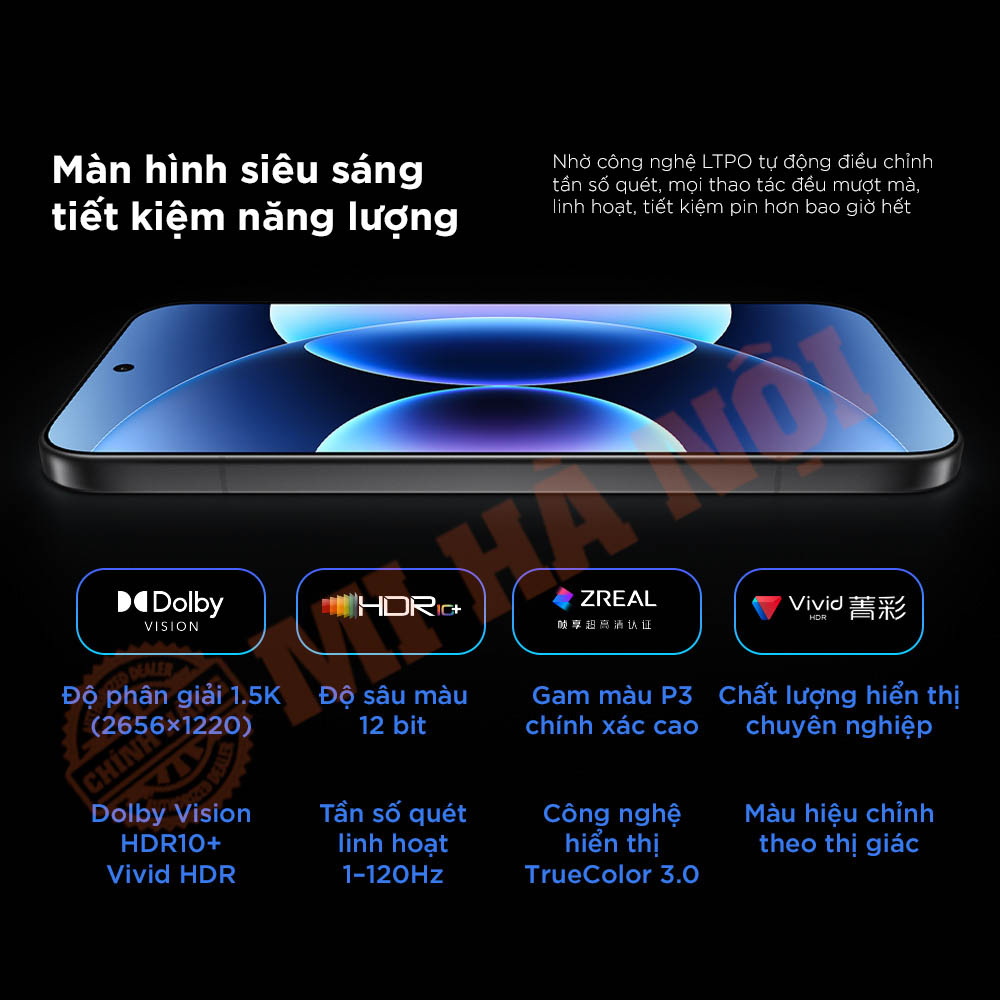 Điện thoại Xiaomi 17 Pro