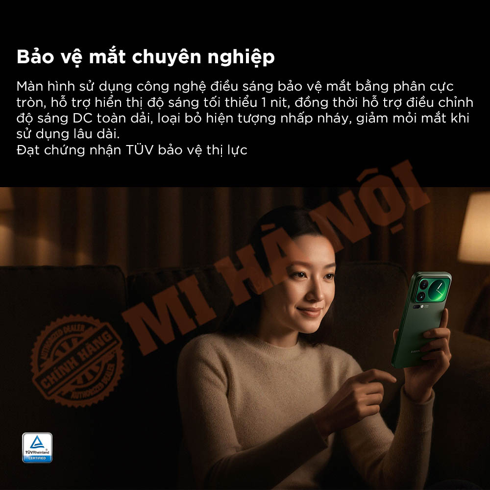 Điện thoại Xiaomi 17 Pro