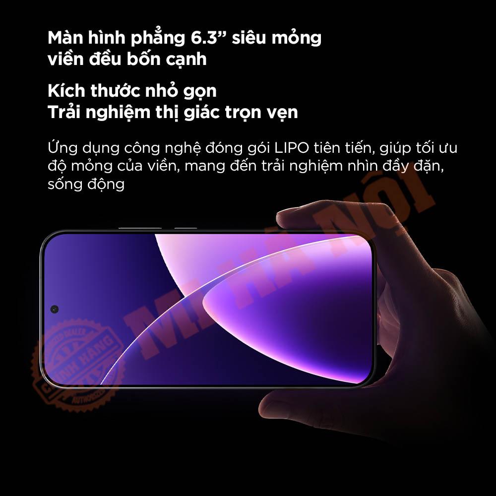 Điện thoại Xiaomi 17 Pro