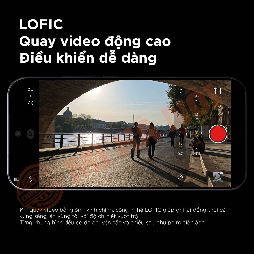 Điện thoại Xiaomi 17 Pro