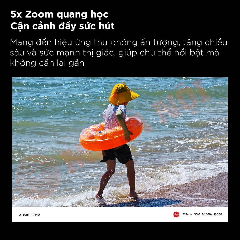 Điện thoại Xiaomi 17 Pro