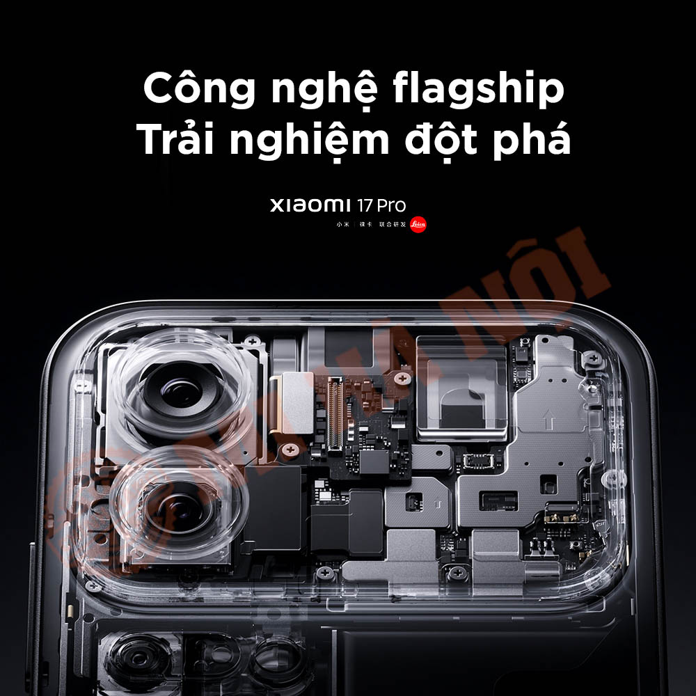 Điện thoại Xiaomi 17 Pro Điện thoại Xiaomi 17 Pro