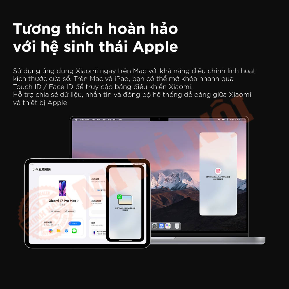 Điện thoại Xiaomi 17 Pro