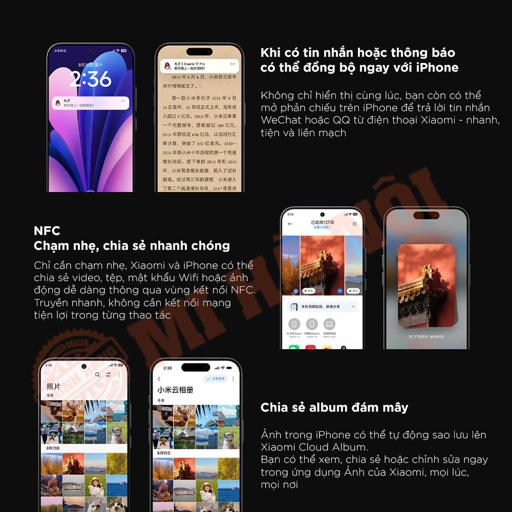 Điện thoại Xiaomi 17 Pro