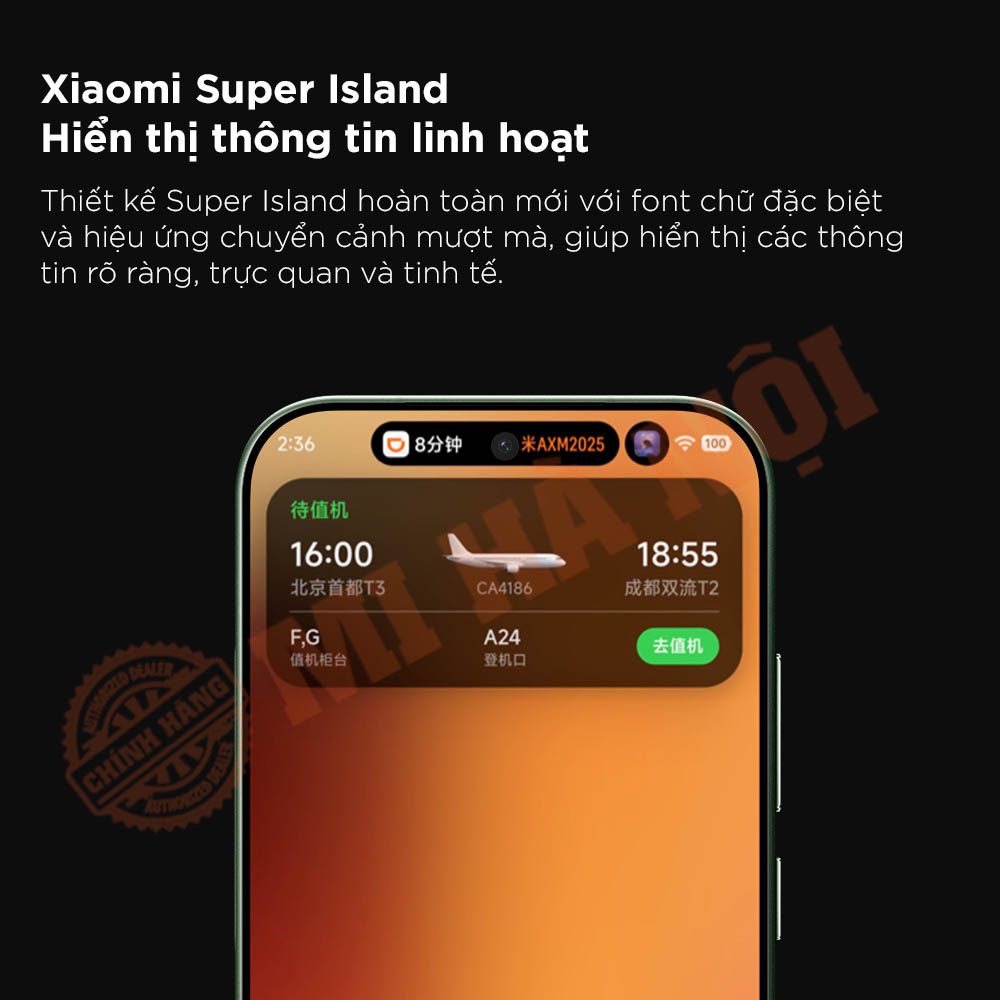 Điện thoại Xiaomi 17 Pro