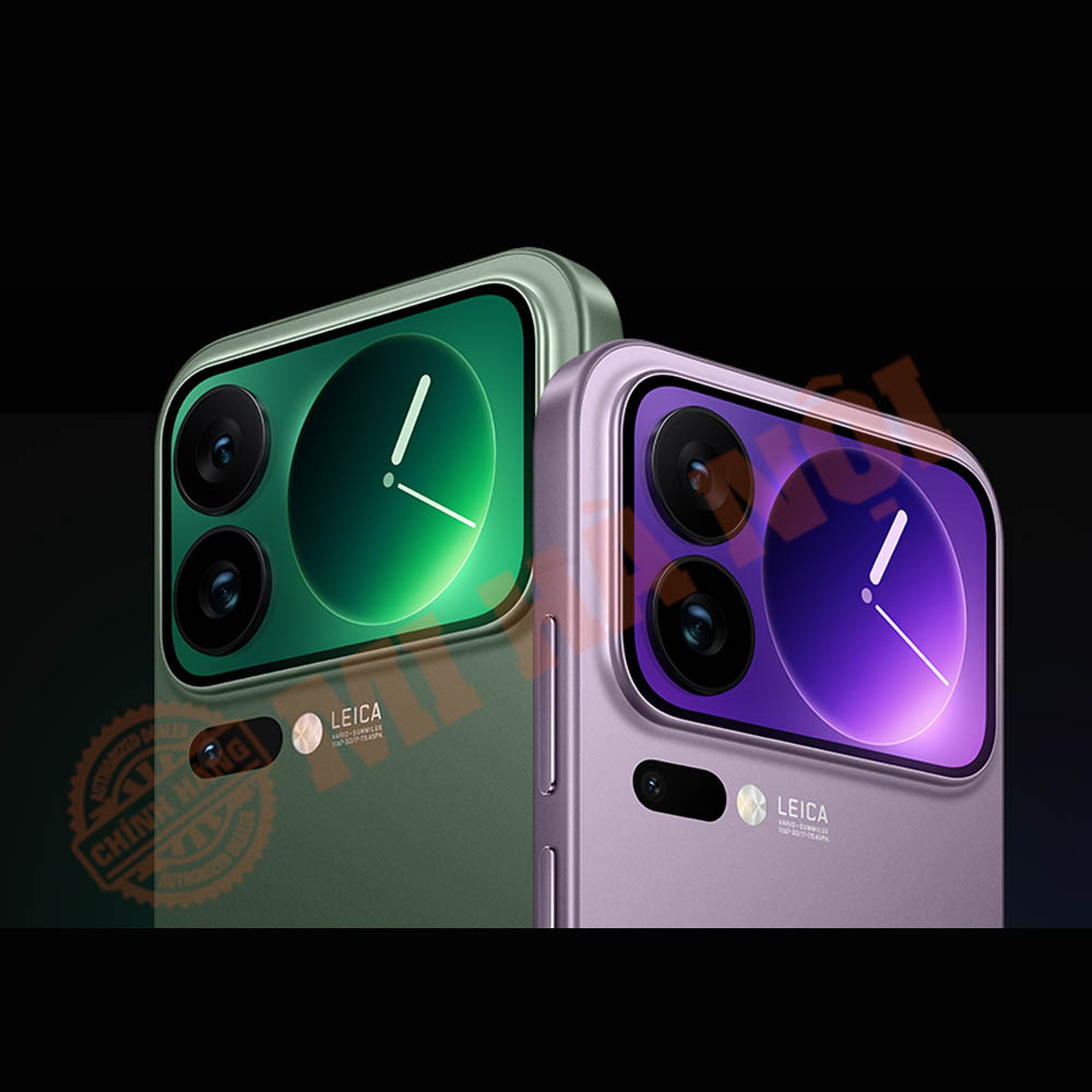 Điện thoại Xiaomi 17 Pro Điện thoại Xiaomi 17 Pro