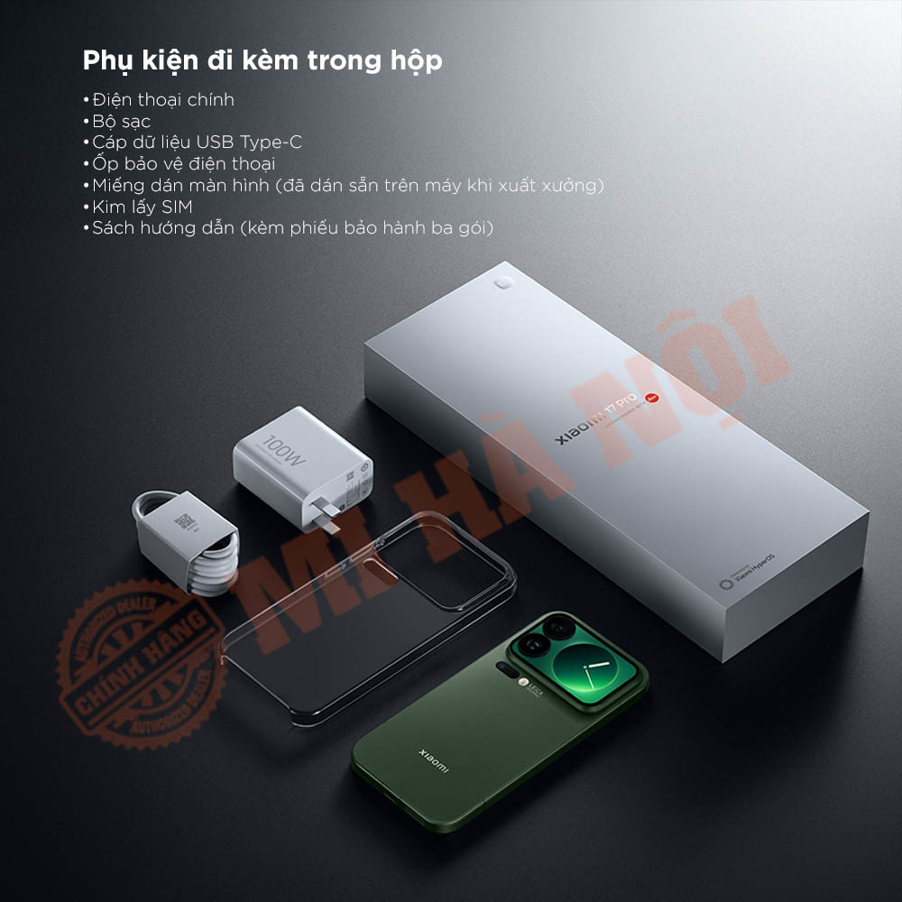 Điện thoại Xiaomi 17 Pro