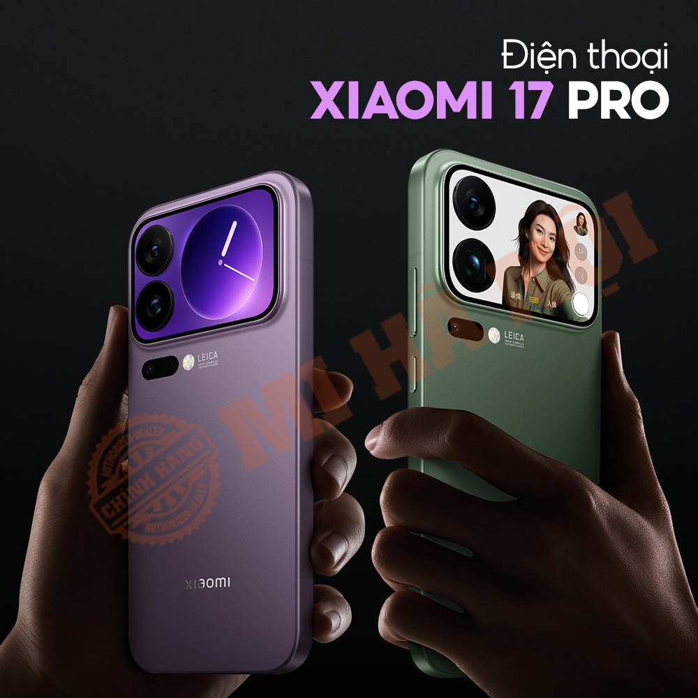 Điện thoại Xiaomi 17 Pro Điện thoại Xiaomi 17 Pro