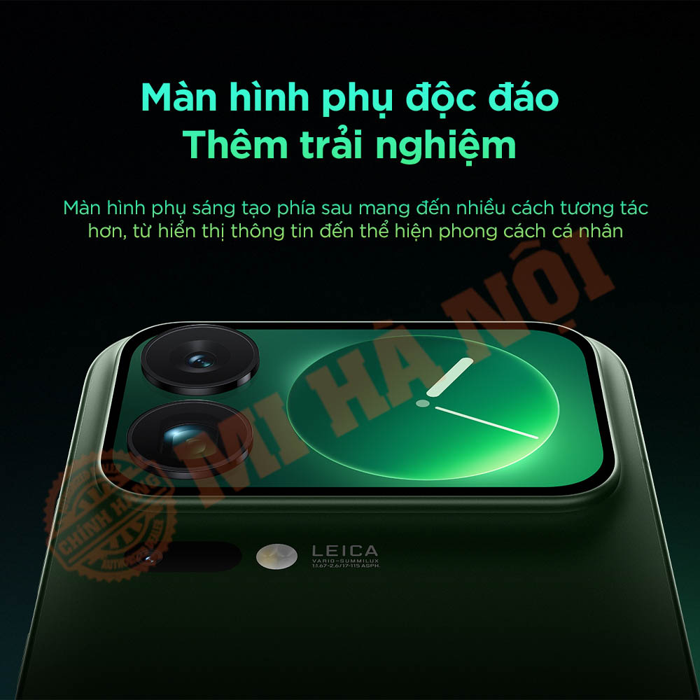 Điện thoại Xiaomi 17 Pro Điện thoại Xiaomi 17 Pro