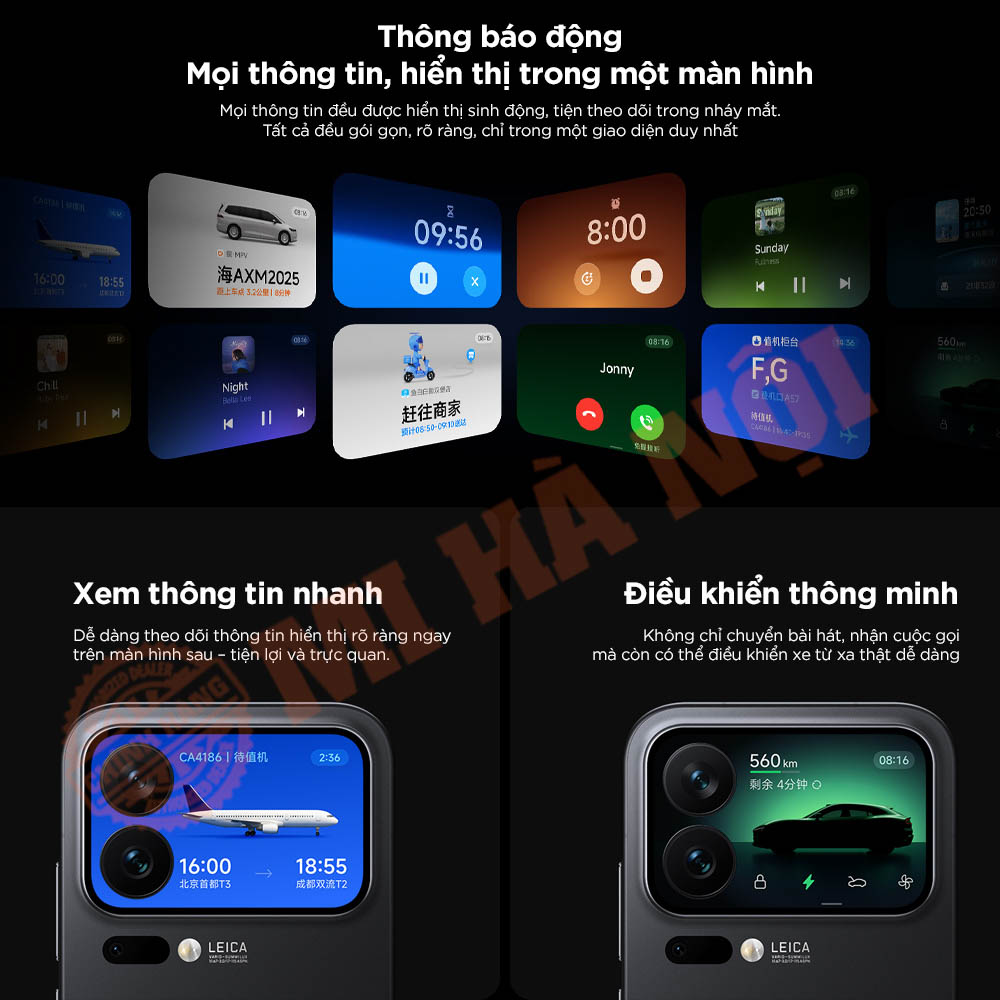 Điện thoại Xiaomi 17 Pro