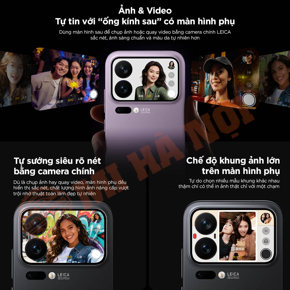 Điện thoại Xiaomi 17 Pro