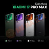 Điện thoại Xiaomi 17 Pro Max