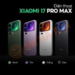 Điện thoại Xiaomi 17 Pro Max