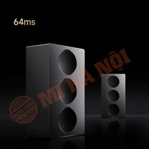 Kết nối không dây với độ trễ siêu thấp 64ms