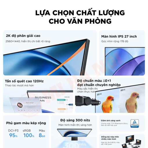 Màn hình máy tính Redmi 27 inch A27Q